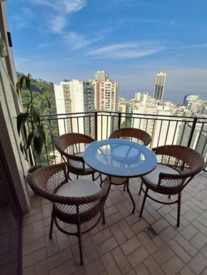 Apartamento com vista pro mar!